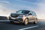 Opel Grandland X Turbo 2017 года